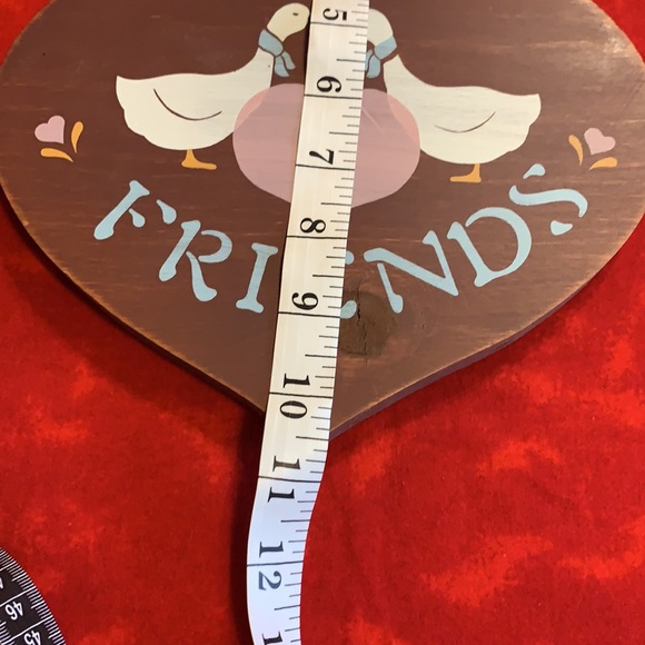 80s welcome friends sign! ❤️ - Picture 3 of 4